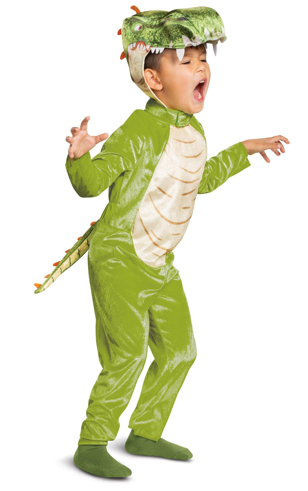 Gigantosaurus Giganto Kids' Costume, Size 4–6X