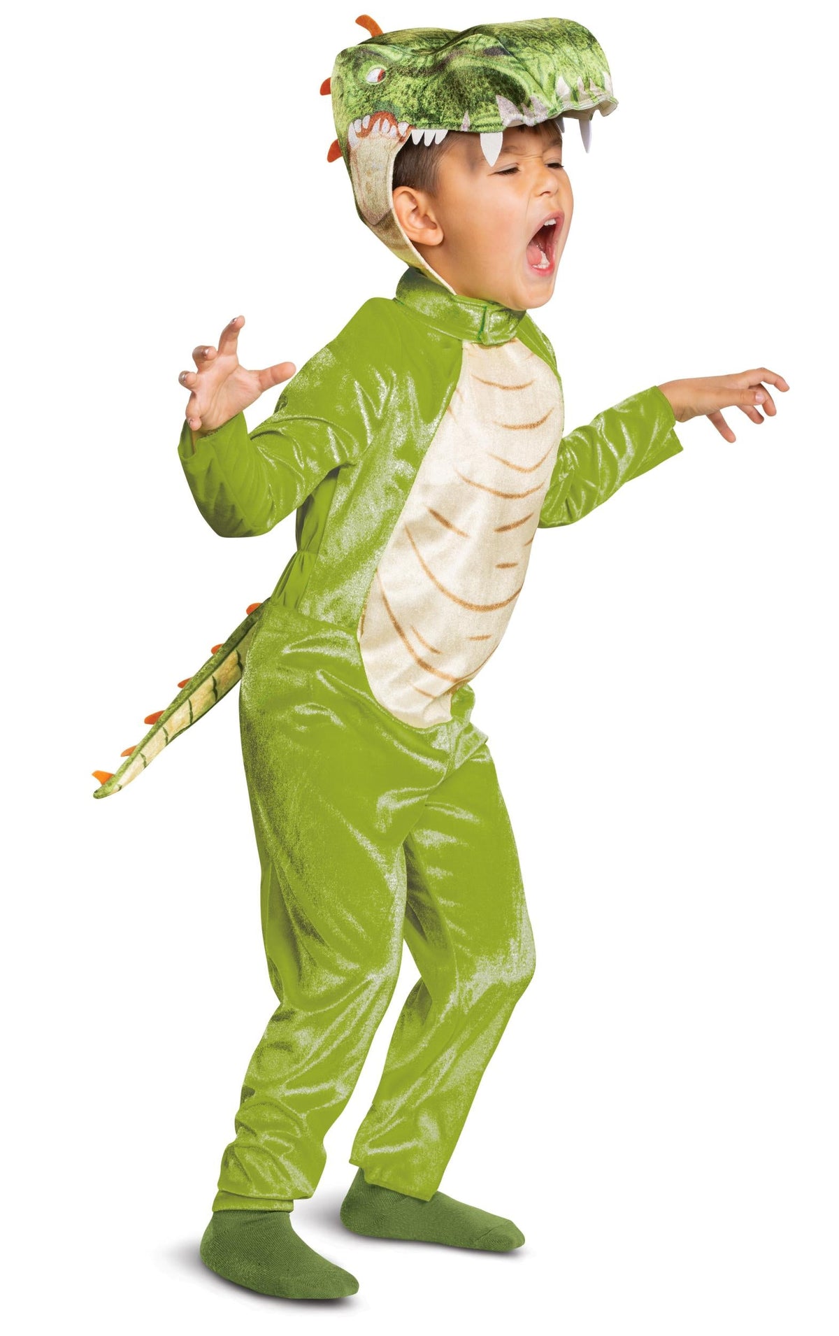 Gigantosaurus Giganto Kids' Costume, Size 4–6X