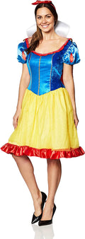 Snow White Adult Costume, Small 4–6