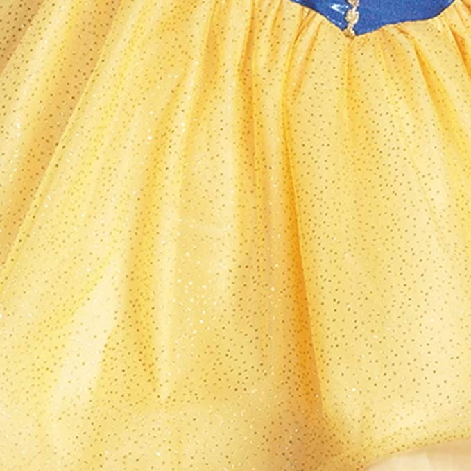 Snow White Adult Costume, Small 4–6