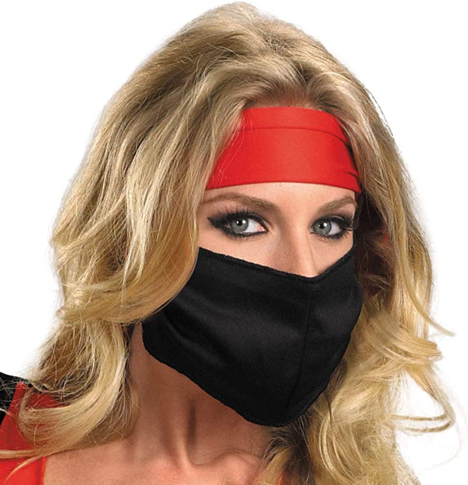 Women's Ninja Dragon Costume