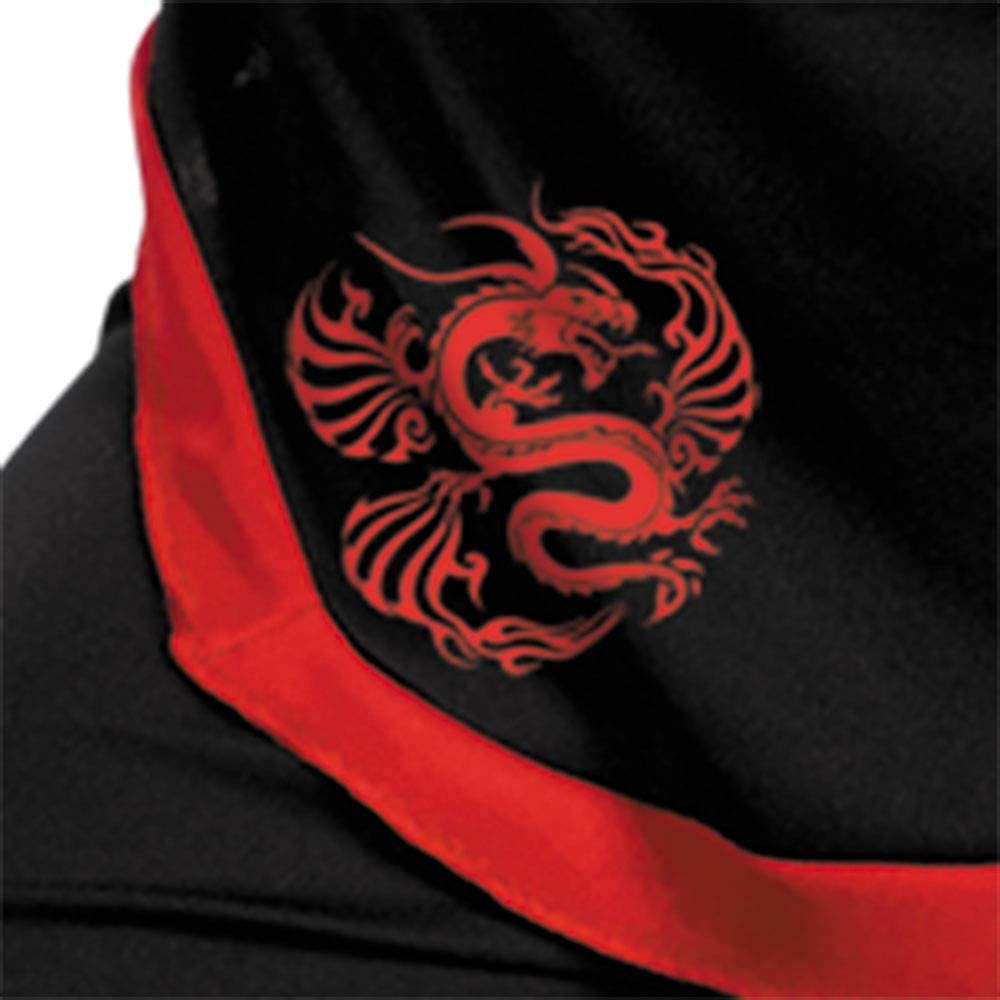 Women's Ninja Dragon Costume