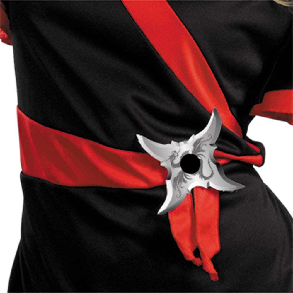 Women's Ninja Dragon Costume