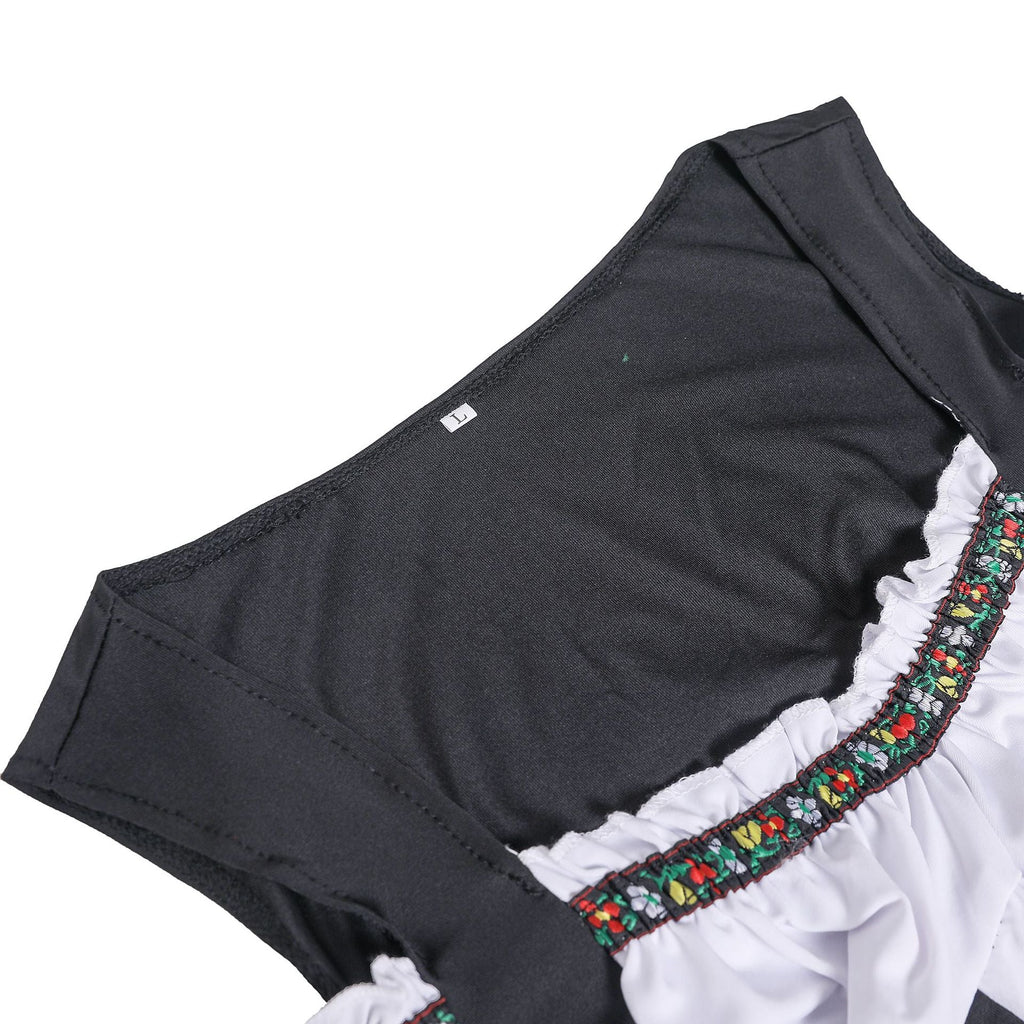 Women's Waitress Costume
