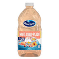 Ocean Spray White Cran-Peach Juice Drink 64 Fl Oz Pack Of 1