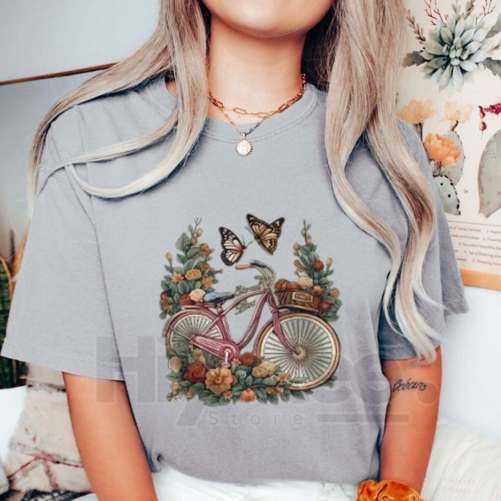 Korean Style Oversized Graphic T-Shirt