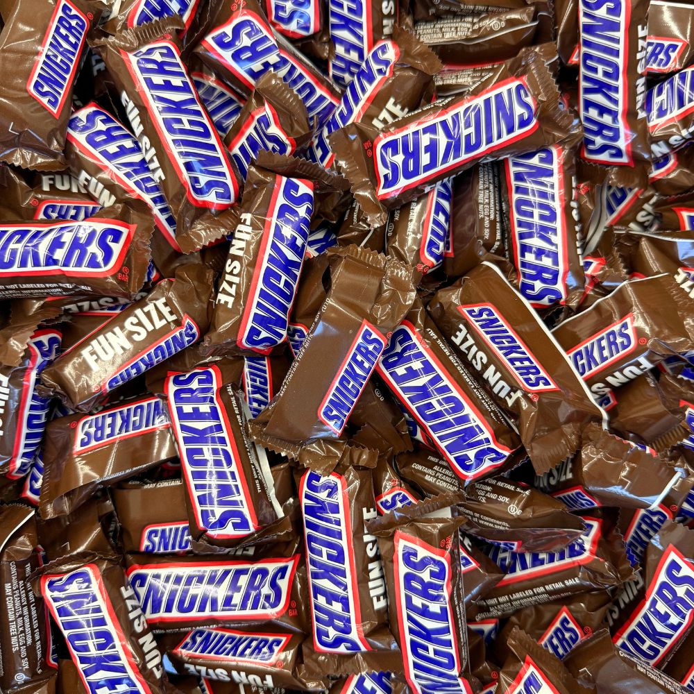 Snickers Chocolate Candy Bar
