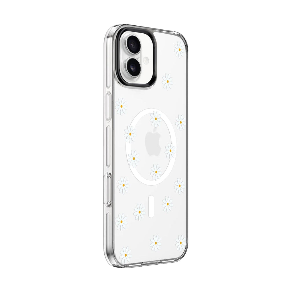 iPhone 16 Plus Floral Design Case Inspire Series