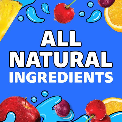 Capri Sun Fruit Punch Flavored With 6 Fl Oz 10 Ct