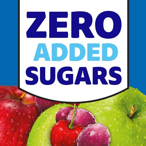Capri Sun 100% Juice Fruit Punch 6 Fl Oz 10 Ct