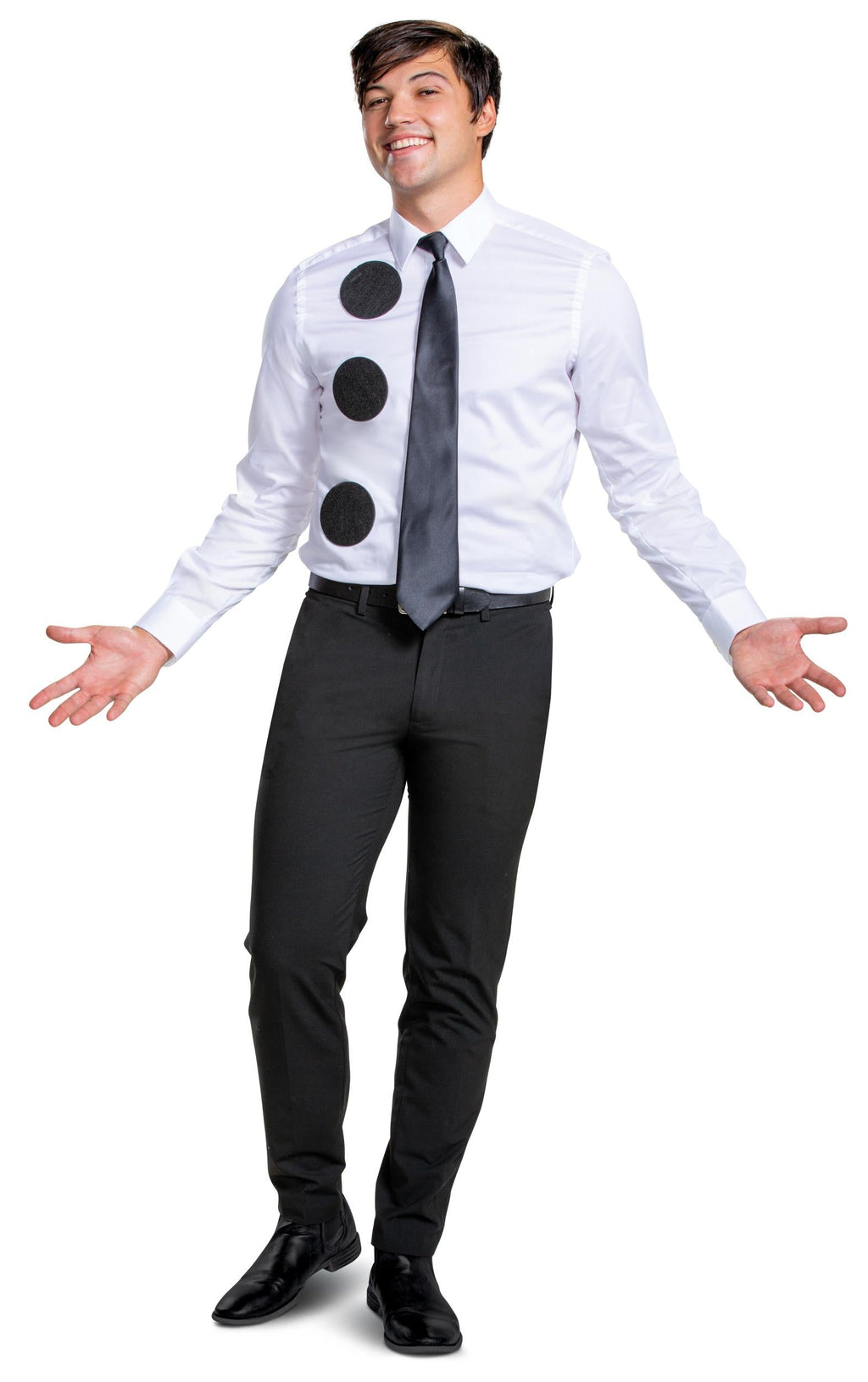 Jim's Three-Hole Punch Adult Costume Kit