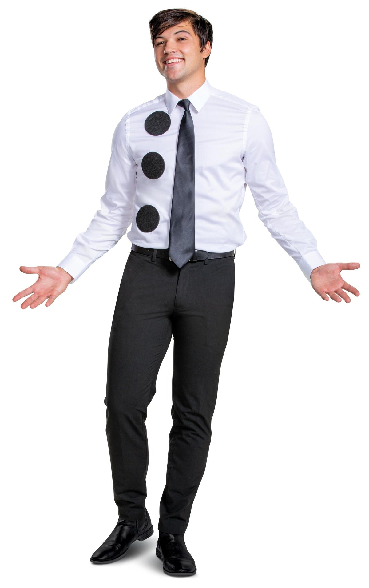Jim's Three-Hole Punch Adult Costume Kit