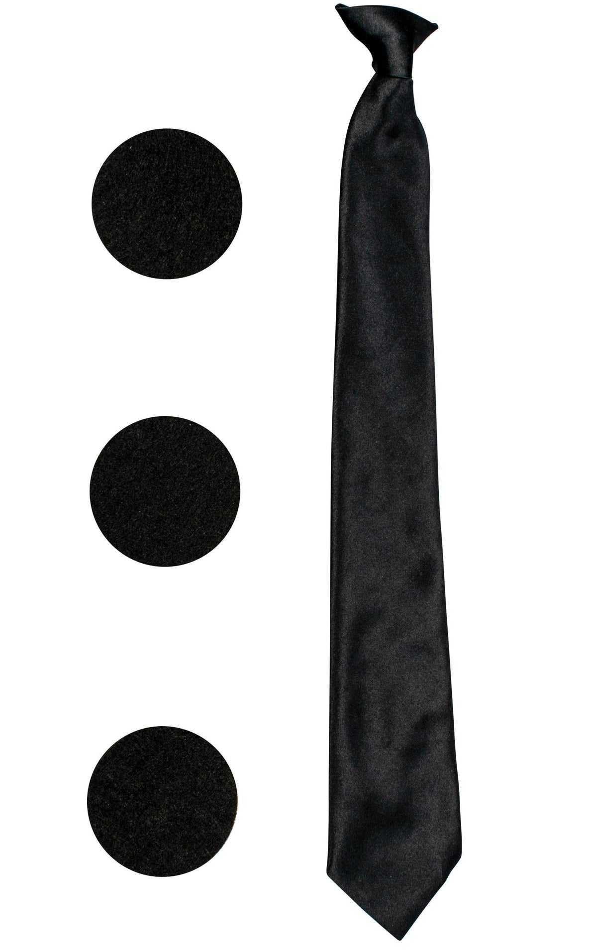 Jim's Three-Hole Punch Adult Costume Kit