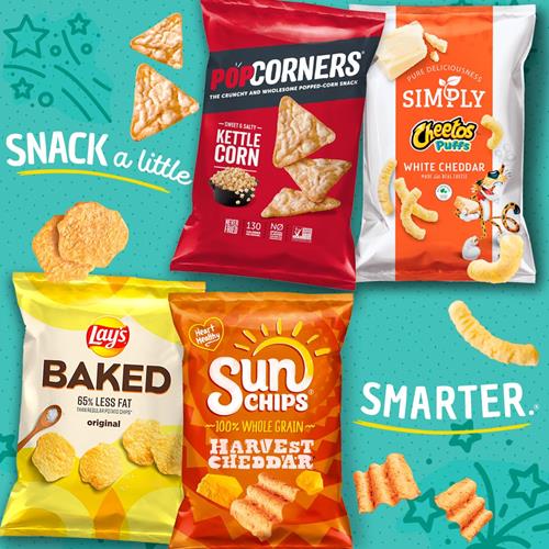 Lays Oven Baked Barbecue Flavored Potato Crisps, 6.25 Oz