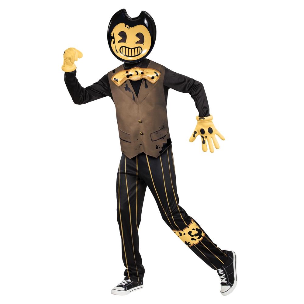 Kids' Dark Revival Bendy Costume
