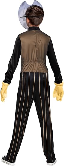 Kids' Dark Revival Bendy Costume