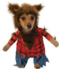 Walking Werewolf Dog Costume