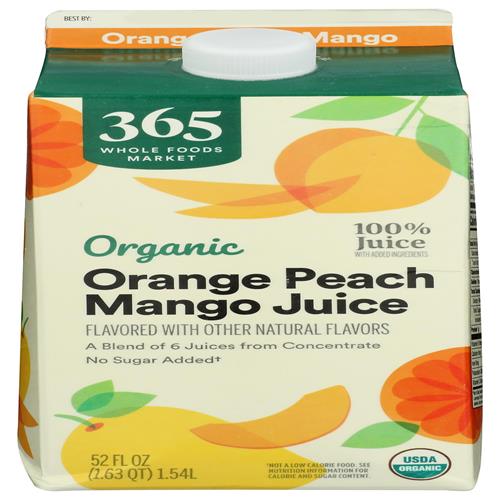Whole Foods Market 52 Fl Oz