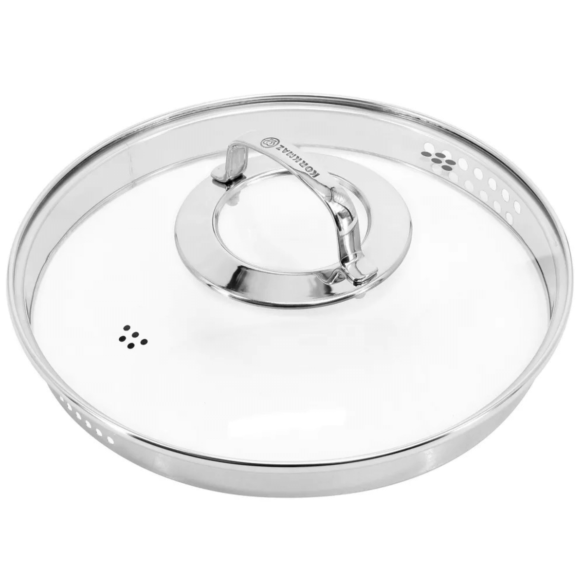 Korkmaz Galaksi 7 Piece Non Stick