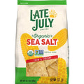 Late July Snacks Thin And Crispy 10.1 Oz