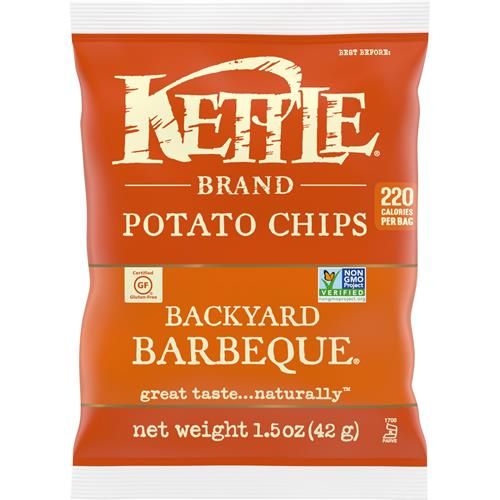 Kettle Brand Potato Chips 1.5 Oz