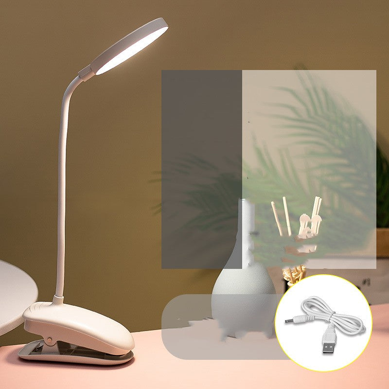 Bright LED Table Lamp Study Desk
