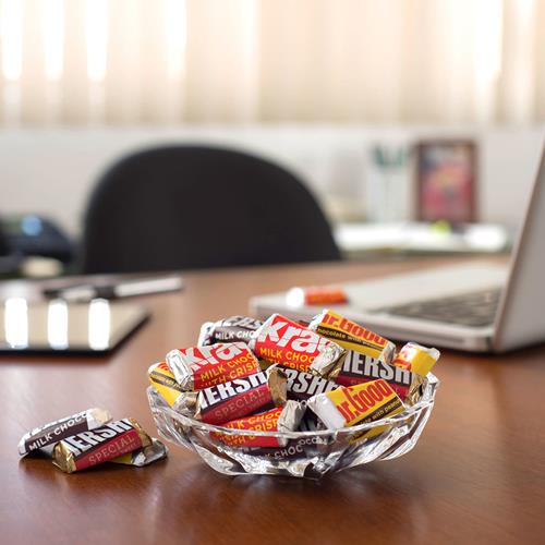 Hersheys Miniatures Assorted Chocolate Candy Party