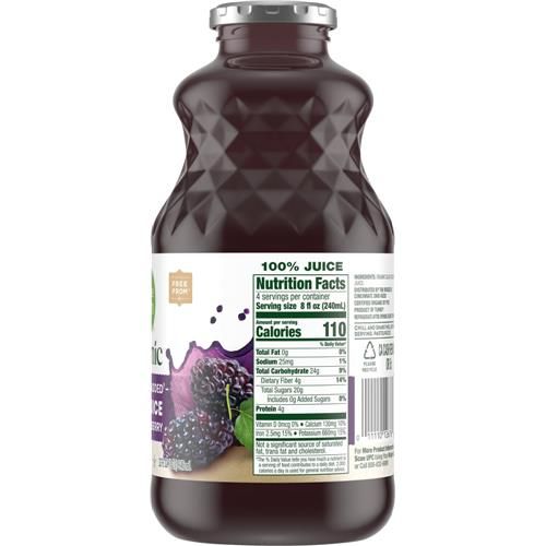 Simple Truth Organic No Sugar Added 32 fl oz