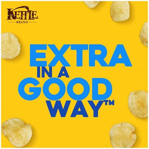Kettle Brand Potato Chips 1.5 Oz