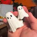 Halloween Resin Ghost Figurine