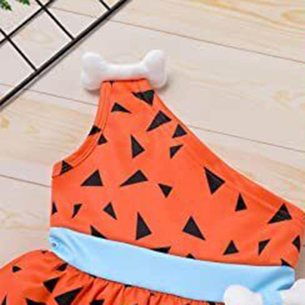 Kids' Caveman & Cavegirl Costume