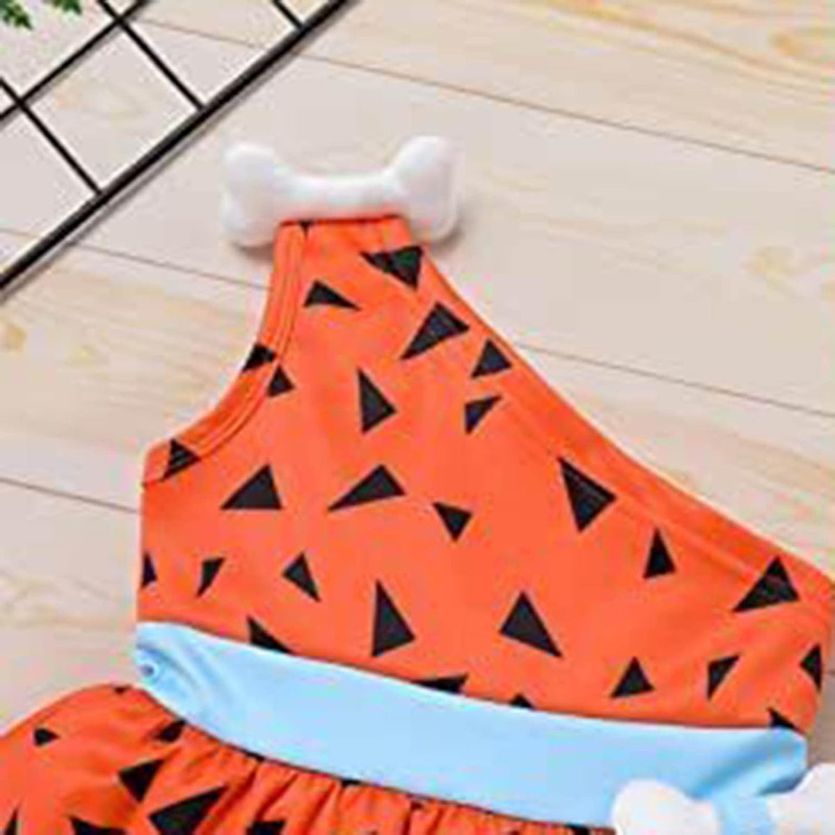 Kids' Caveman & Cavegirl Costume