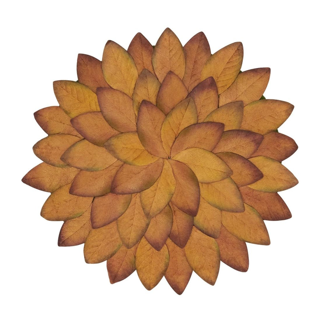 Fennco Styles Harvest Fall Leave Holiday