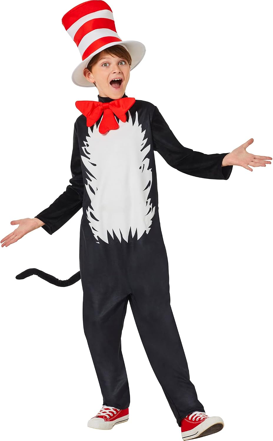 Kids' Cat in the Hat Costume