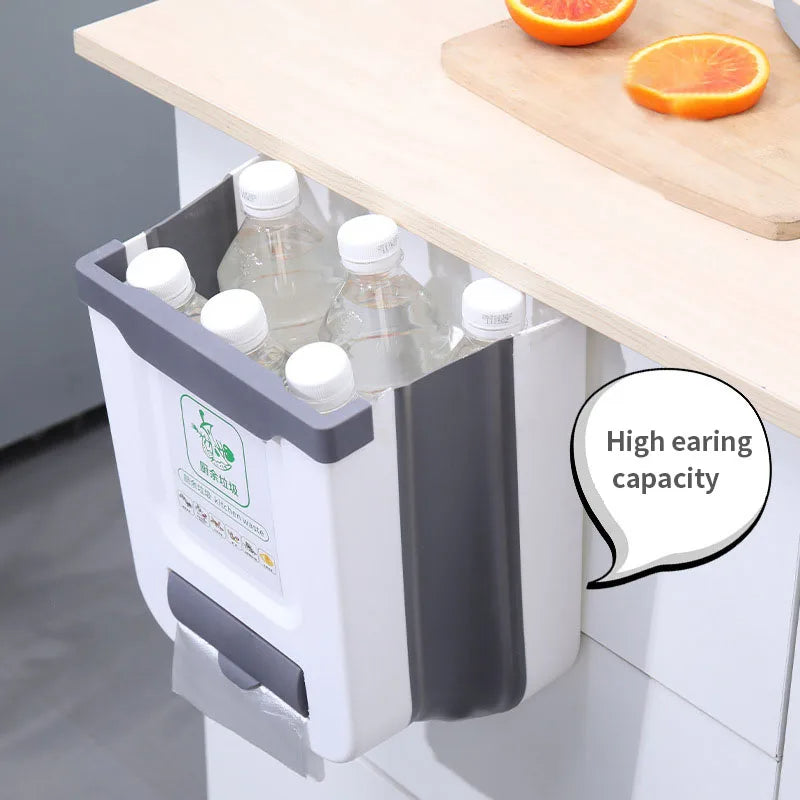 Kitchen Trash Can