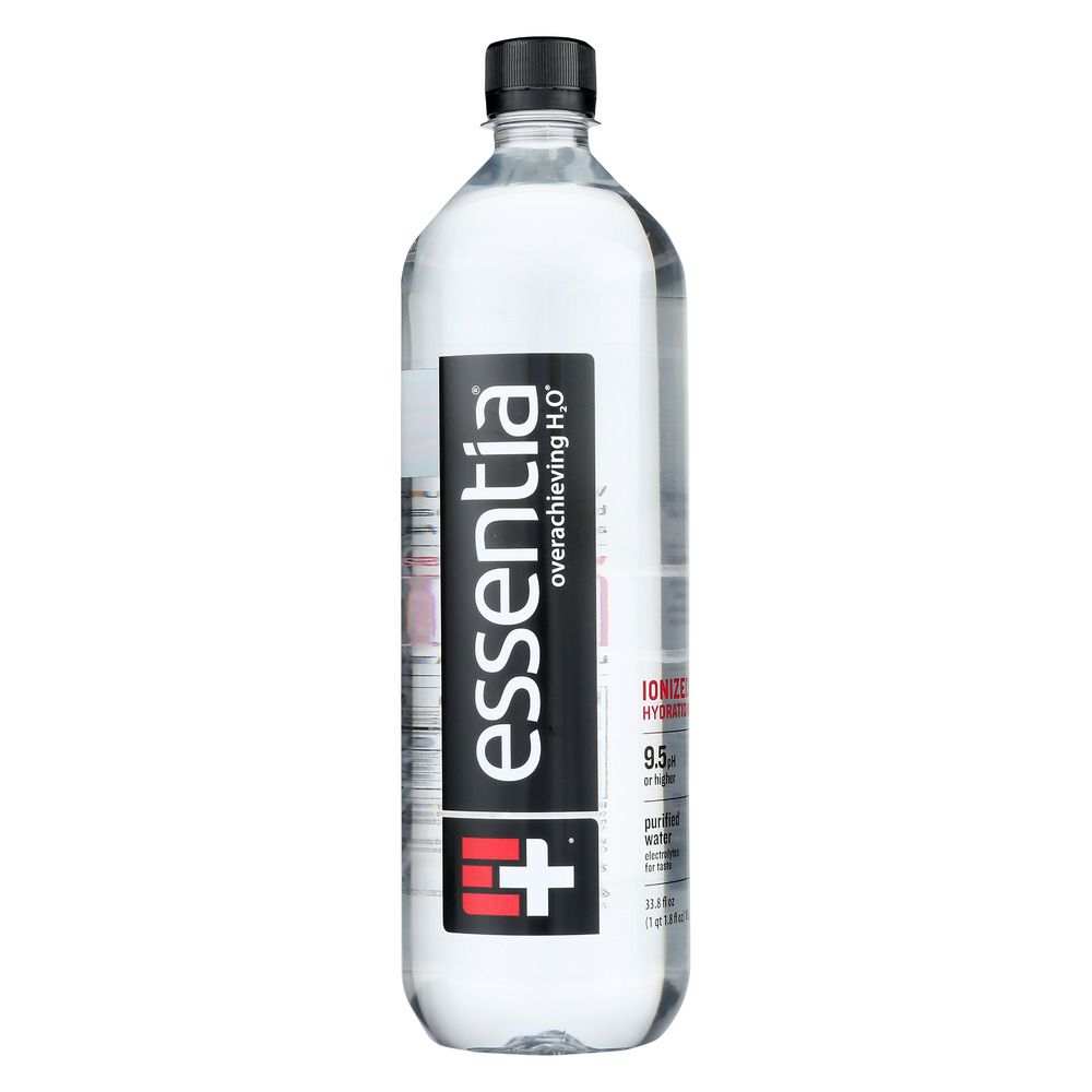ESSENTIA: Ionized Alkaline Water, 1 lt