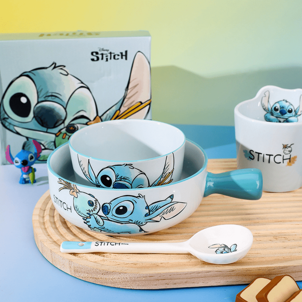 ZOOUSQII Ceramic Tableware – Select Your Piece