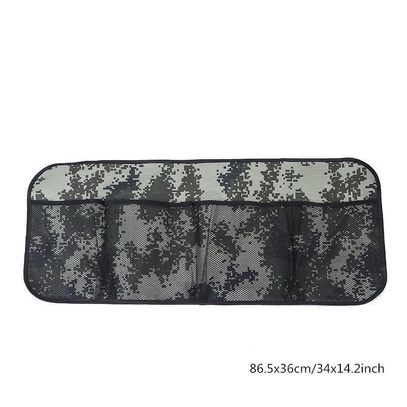 Car Rear-Seat Storage Organizer Bag