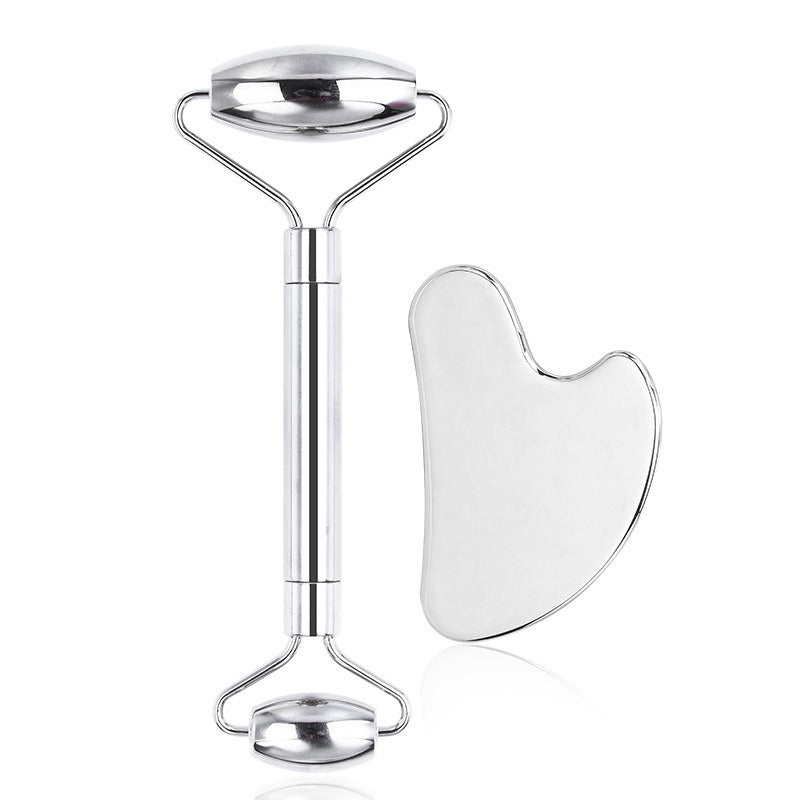 ROLLER MASSAGER Facial Beauty Tool Gua