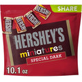 Hersheys Special Dark Miniatures Assorted Dark 10.1 Oz