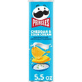Pringles Potato Crisps Chips 5.5Oz One Can