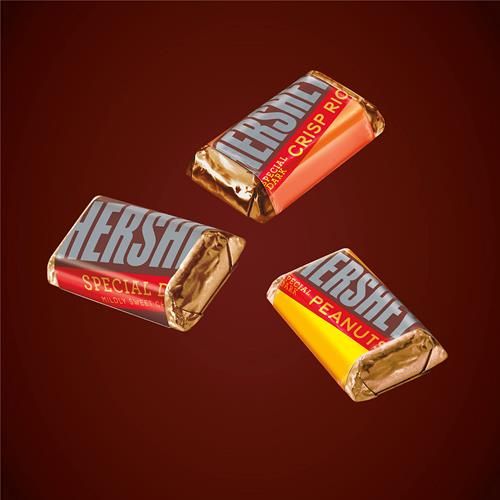 Hersheys Special Dark Miniatures Assorted Dark 10.1 Oz