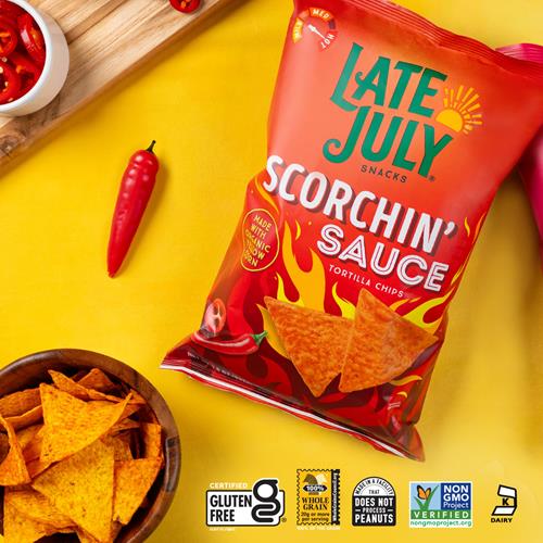 Late July Snacks 7.8 Oz