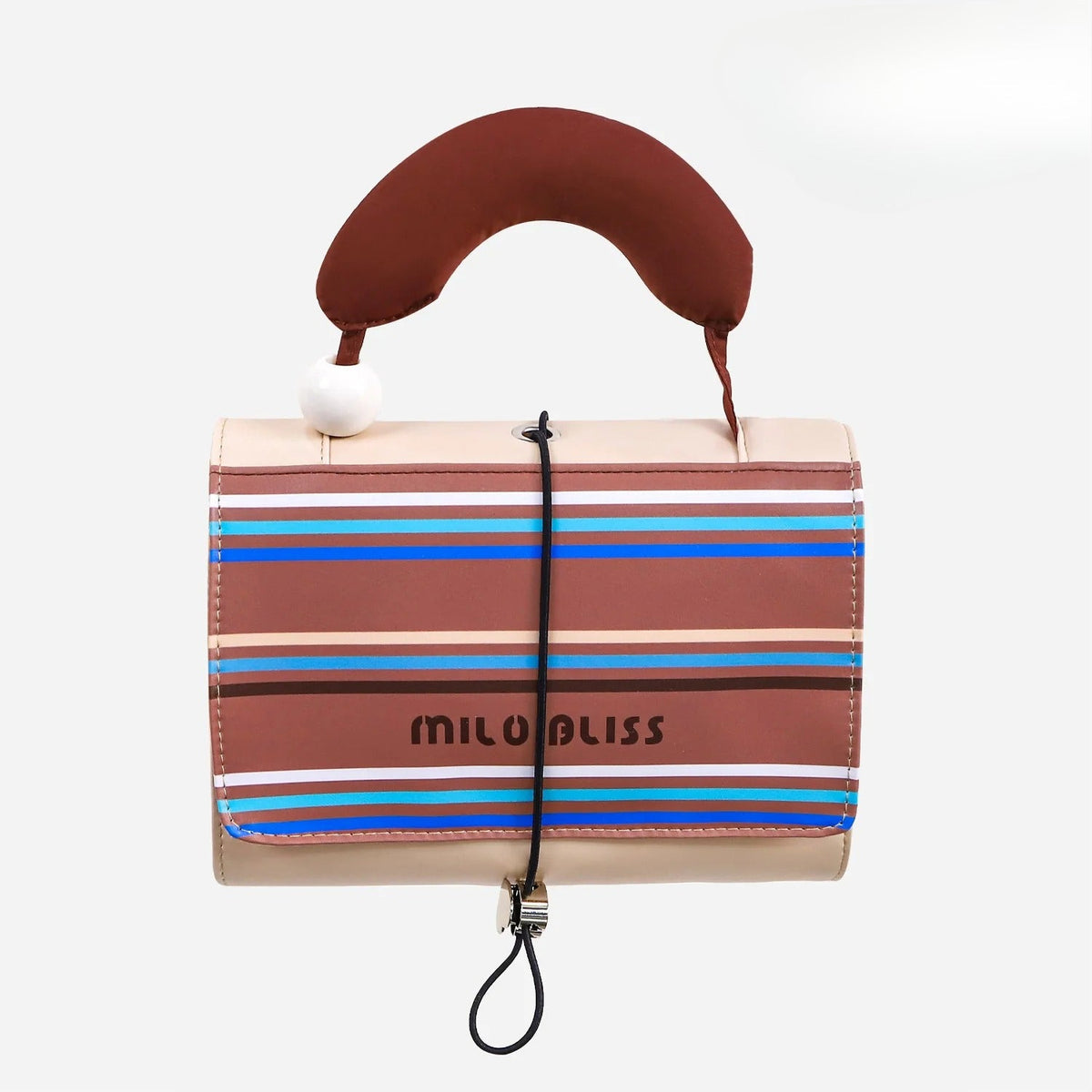 Foldable Travel Toiletry Bag – Multiple Styles & Colors