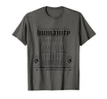 Humanity Streetwear Street Urban Y2K T-Shirt
