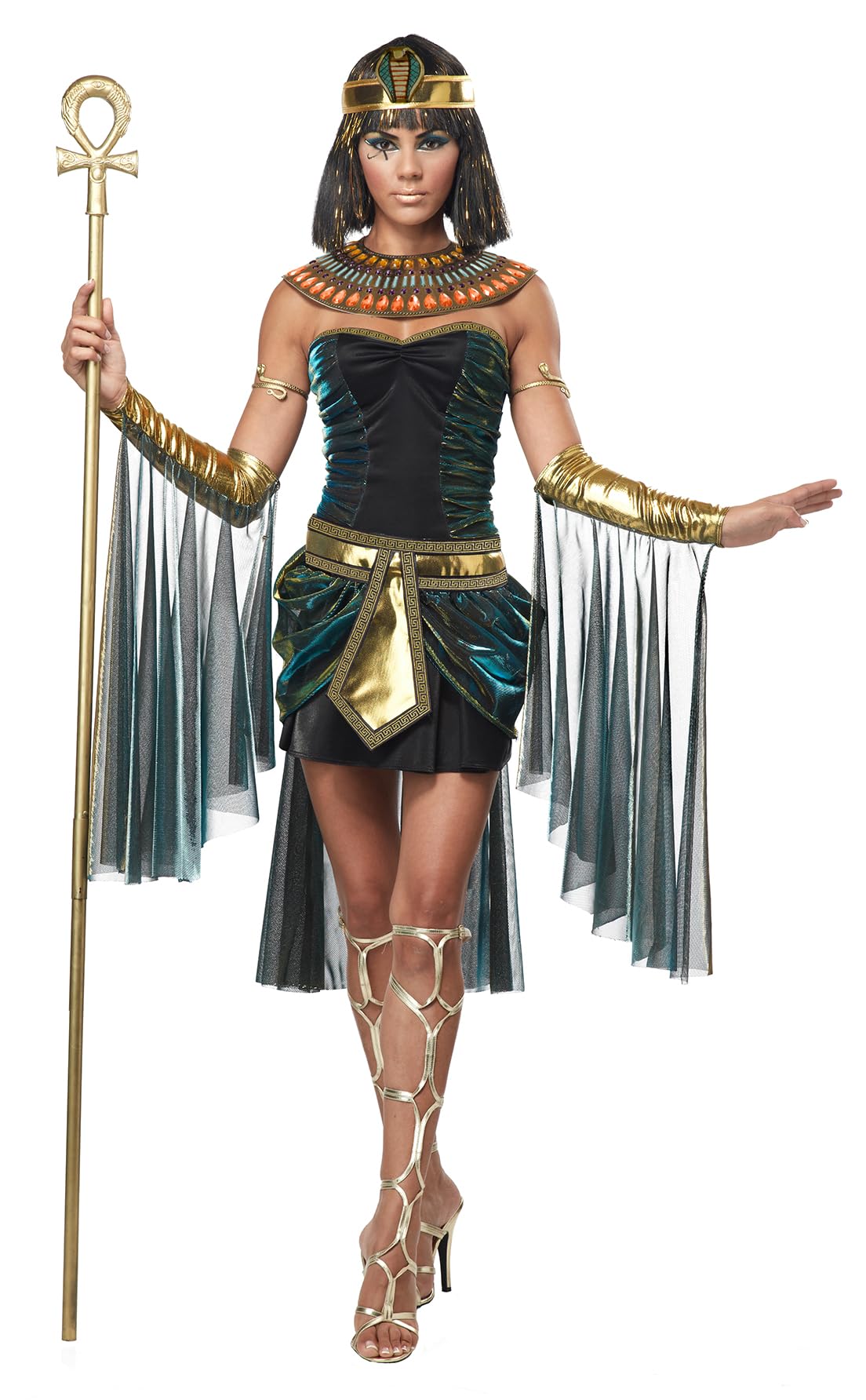 Women's Egyptian Goddess Costume