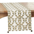 Fennco Styles Holiday Holly Berry Table