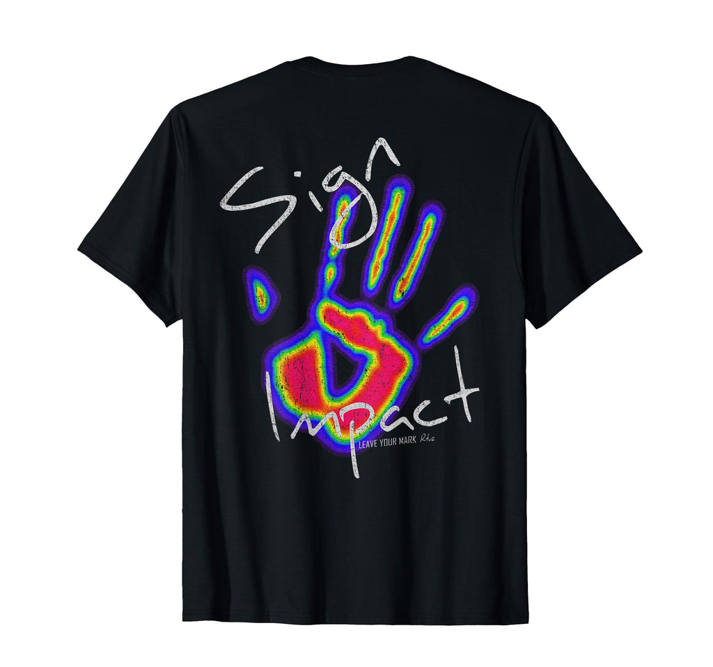Y2K Back Streetwear T-Shirt