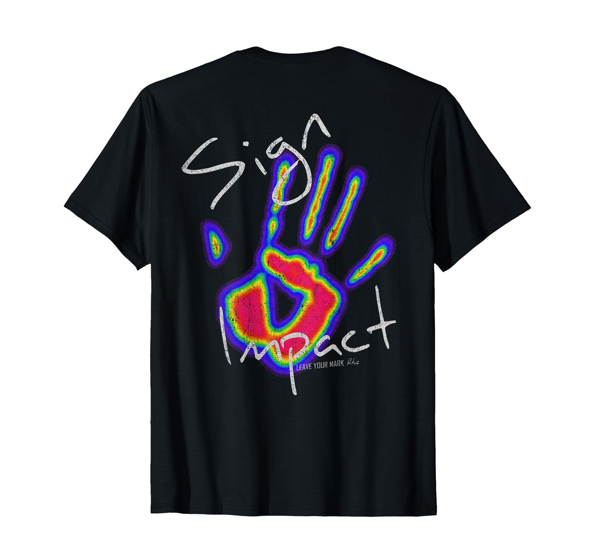 Y2K Back Streetwear T-Shirt - Novelty Apparel Men Women