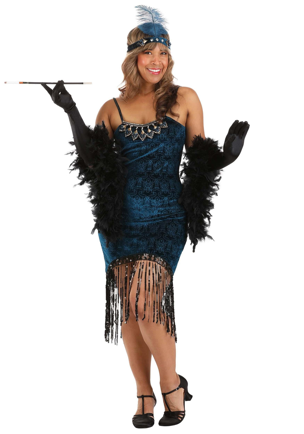 Women's 1920s Flapper Costume